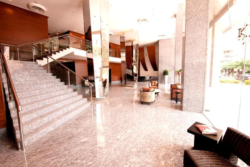 Torres De Alba Hotel & Suites Cidade do Panamá Exterior foto