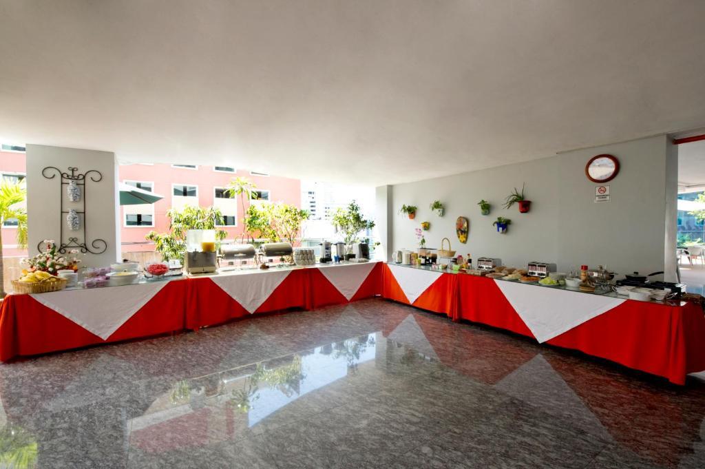 Torres De Alba Hotel & Suites Cidade do Panamá Exterior foto