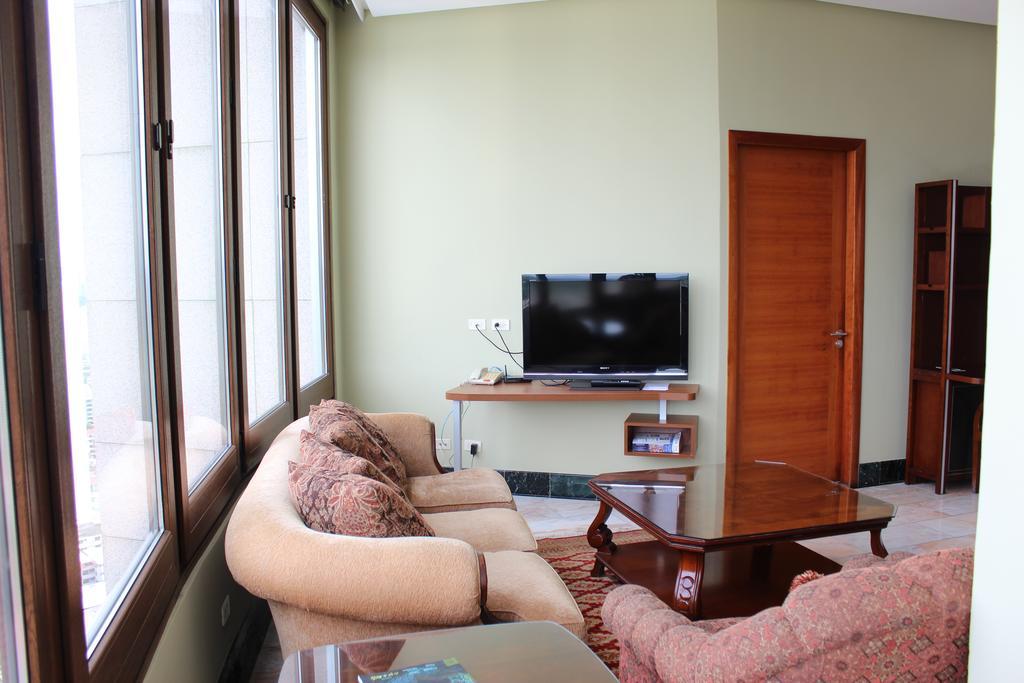 Torres De Alba Hotel & Suites Cidade do Panamá Exterior foto