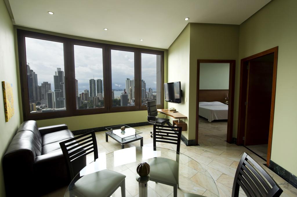 Torres De Alba Hotel & Suites Cidade do Panamá Exterior foto