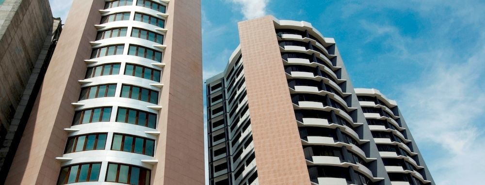 Torres De Alba Hotel & Suites Cidade do Panamá Exterior foto