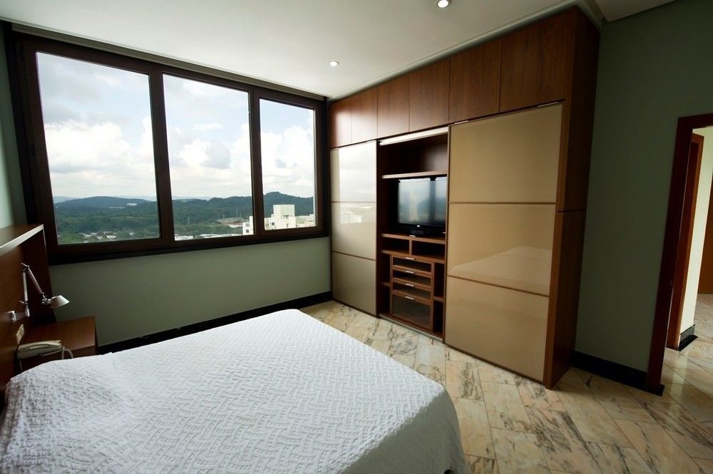 Torres De Alba Hotel & Suites Cidade do Panamá Exterior foto