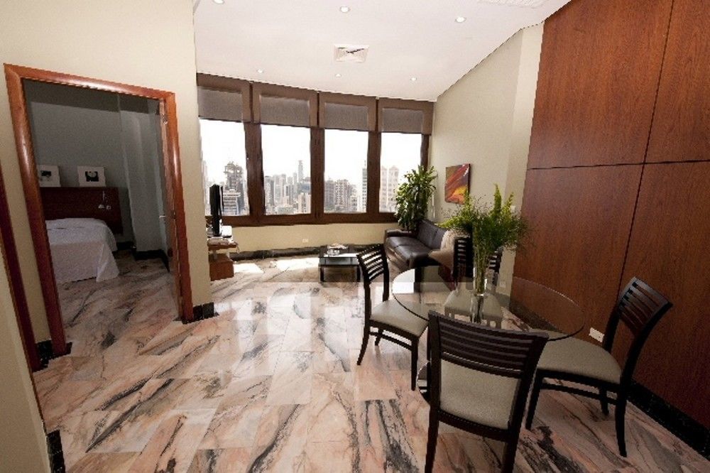 Torres De Alba Hotel & Suites Cidade do Panamá Exterior foto