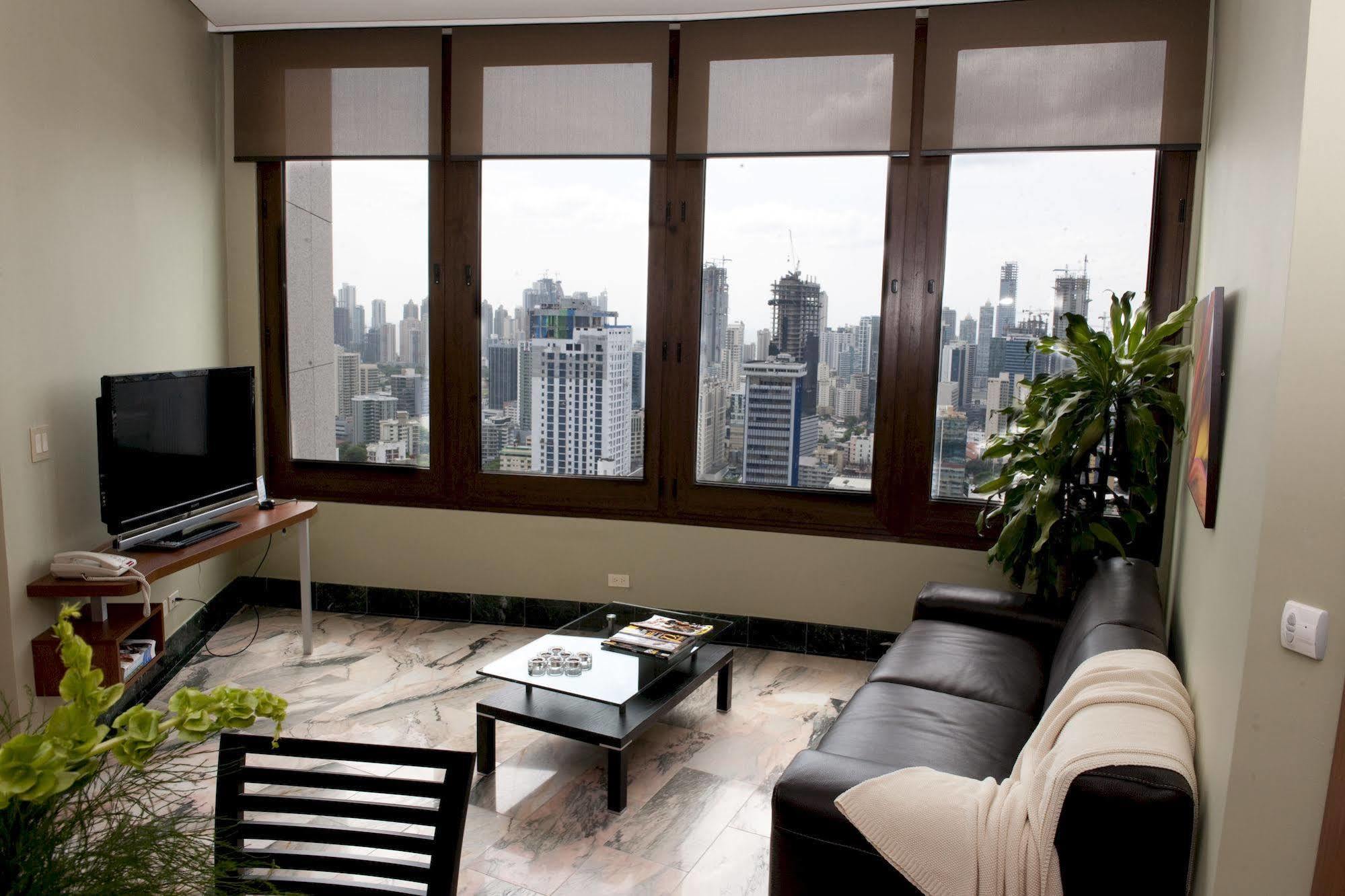 Torres De Alba Hotel & Suites Cidade do Panamá Exterior foto