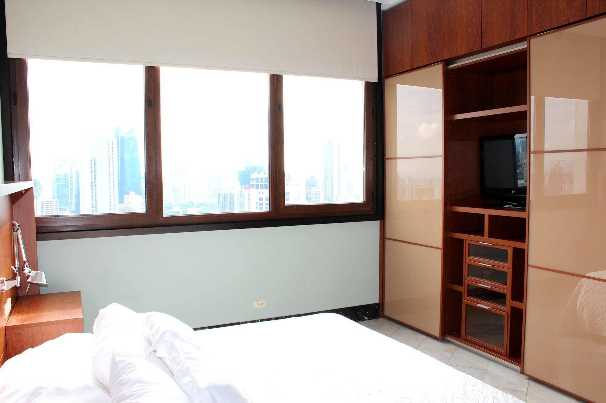 Torres De Alba Hotel & Suites Cidade do Panamá Exterior foto